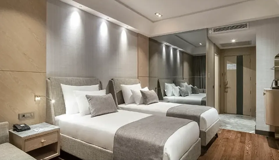 هتل ملاس استانبول